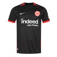 Maglia Calcio Eintracht Frankfurt Hugo Ekitike #11 Seconda Divisa 2024-25 Manica Corta